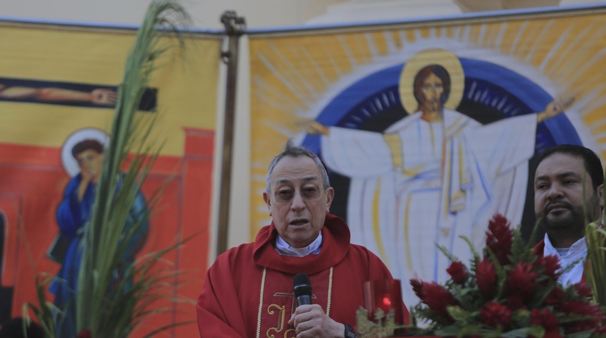 homilia cardenal hondureno aboga paz nicaragua