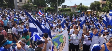 refugiados nicaraguenses en costa rica reasentados