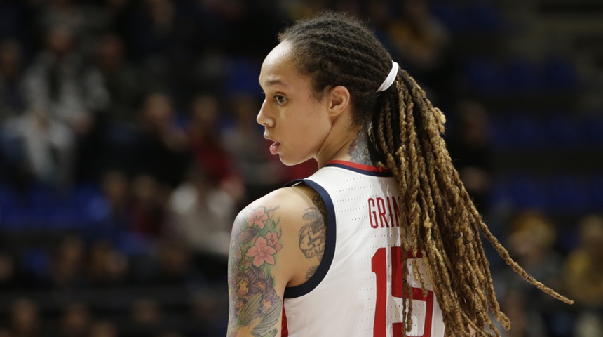 baloncesto Brittney Griner