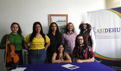 artistas nicaraguenses lanzan disco monarca costa rica