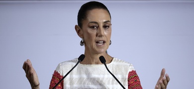 mexico claudia sheibaum favorita elecciones