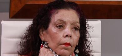 rosario murillo seria