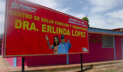 Oficinas Movimiento María Elena Cuadra