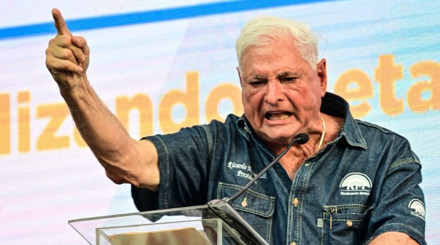 ricardo martinelli asilado embajada nicaragua