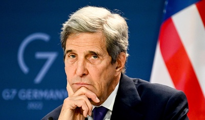 john kerry delegado clima estados unidos