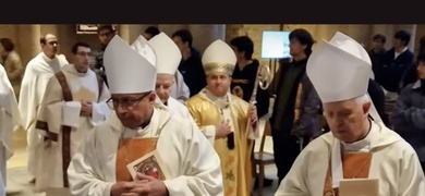 sacerdotes nicaragua exiliados espana