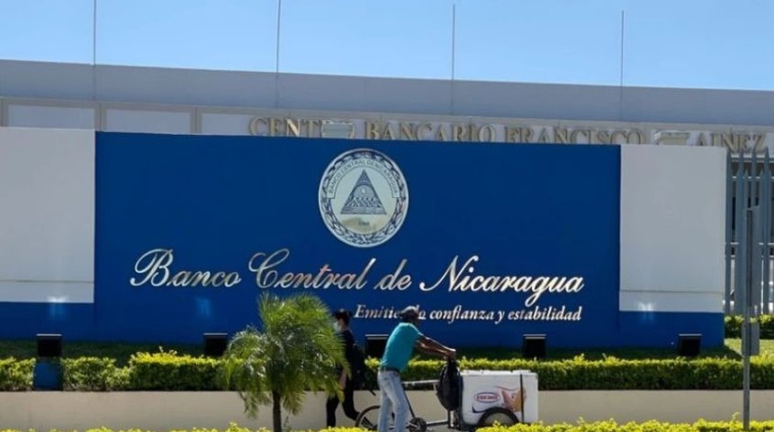 banco central de nicaragua sobre balanza de pagos