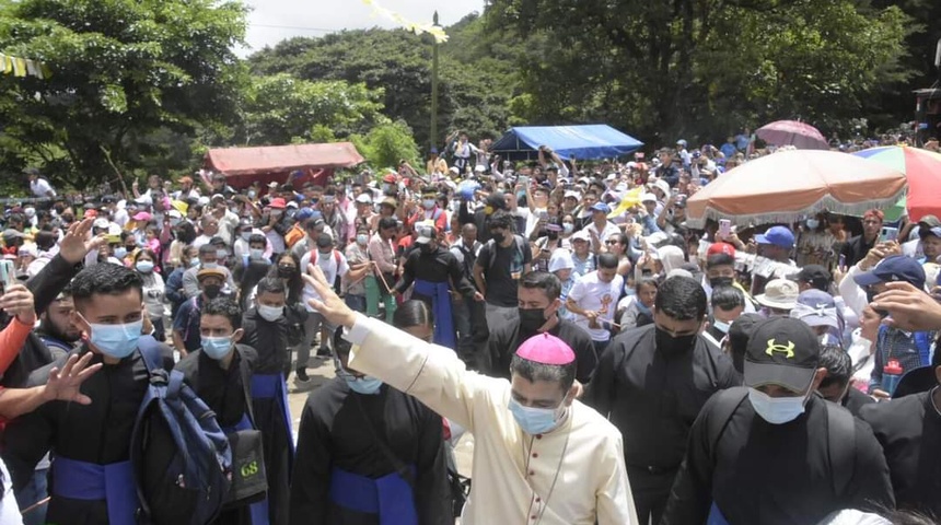 rolando alvarez nicaragua