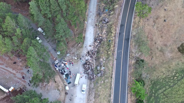 accidentes transito migrantes panama