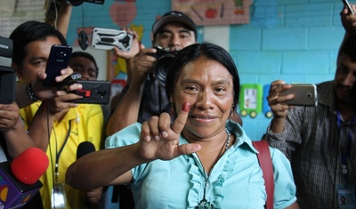 elecciones en guatemala