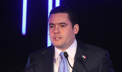 jose carrizo vicepresidente panama