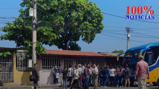 excursiones migrantes nicaraguenses