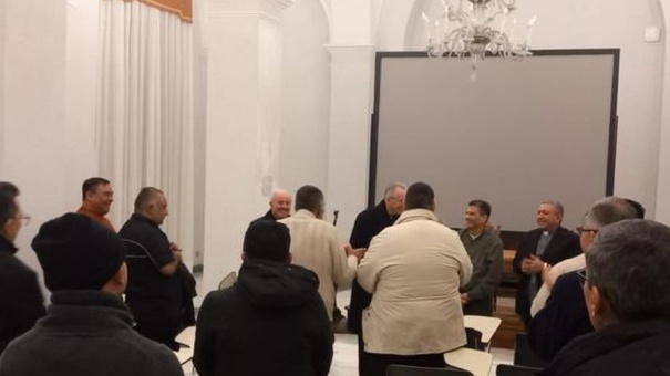 reacciones liberación monseñor alvarez sacerdotes