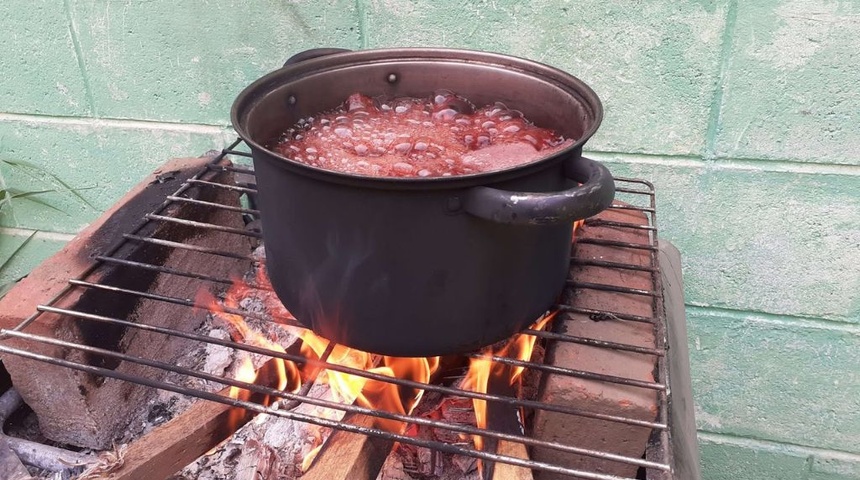 venta frijoles cocidos managua