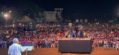 prohiben bandera de israel en nicaragua