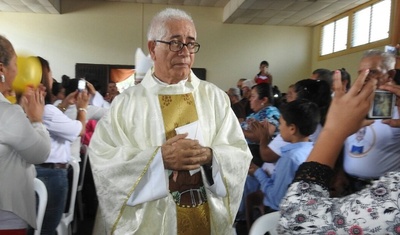 fray domingo pepe en nicaragua