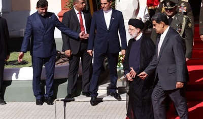 ebrahim raisi presidente iran efe