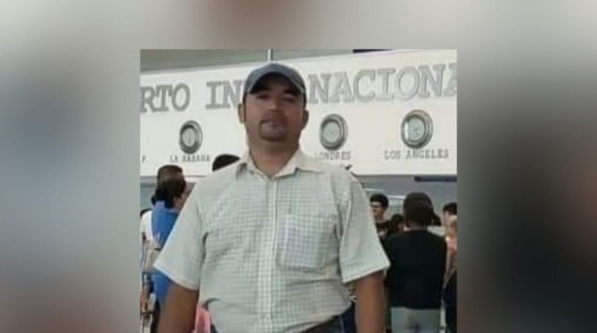 muere migrante nicaraguense eeuu llego con parole humanitario