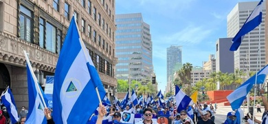 nicaraguenses marcharan por 6to aniversario protestas 2018