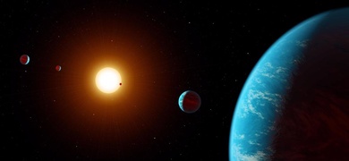 exoplanetas