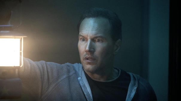 actor patrick wilson pelicula insidious