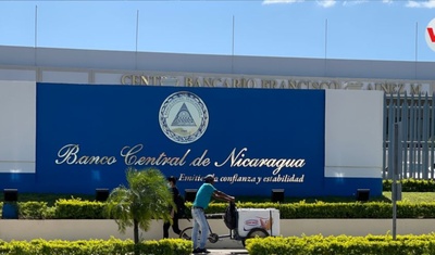 informe banco central nicaragua reservas internacionales brutas