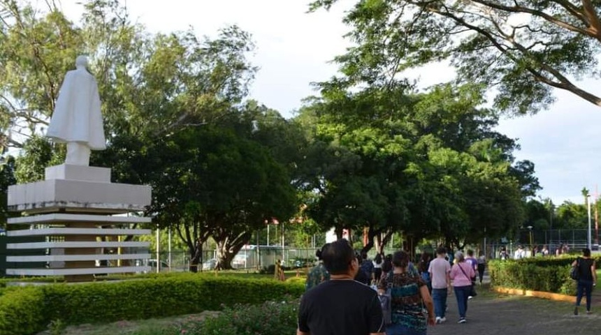 estudiantes uca nicaragua