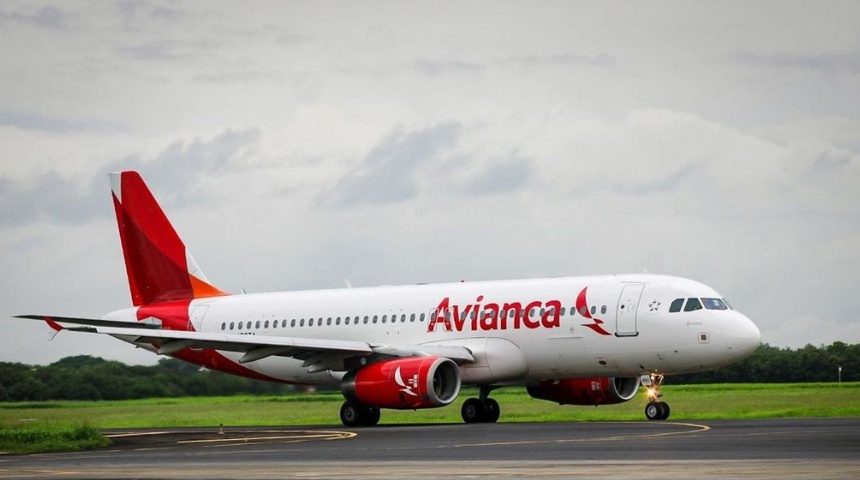 aerolinea avianca lanza vuelo entre managua y madrid