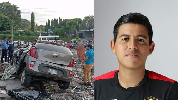 muere futbolista en accidente de transito