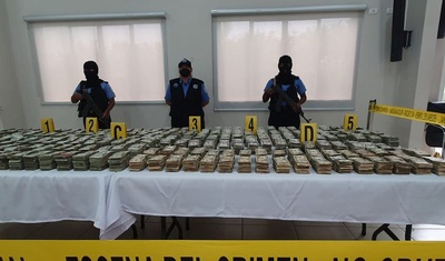 incautan millones dolares ligados narcotrafico