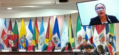 corte interamericana de derechos humanos