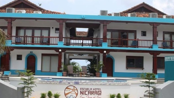 escuela hoteleria propiedad confiscada familia chamorro