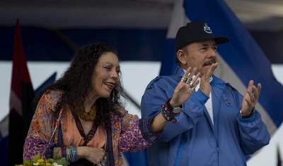 presidente de nicaragua daniel ortega