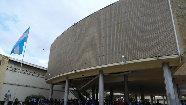 parlamento nacional honduras