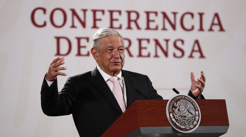 presidente de mexico