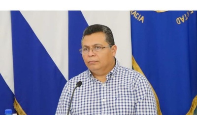 detienen viceministro mefcca jose benito aragon nicaragua