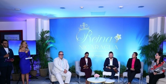 ofrecen 72 mil cordobas premio reinas nicaragua