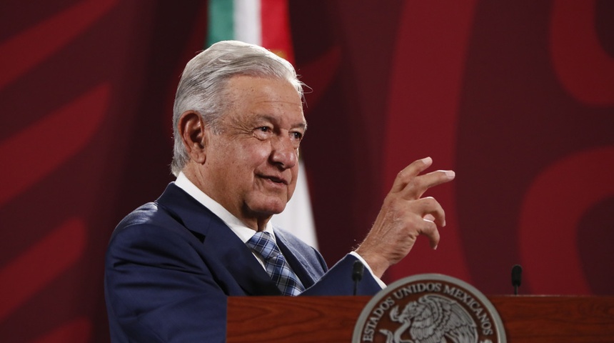 presidente de mexico