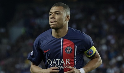 vacaciones kylian mbappe