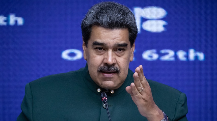 dialogo entre oposicion venezolana y maduro