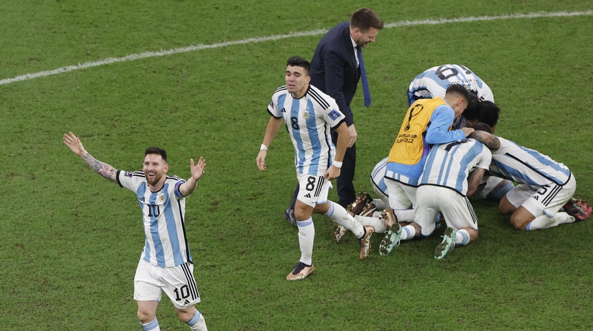 argentina cana copa mundial catar