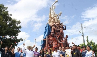 homenaje a alexis arguello en managua