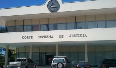 crisis poder judicial nicaragua