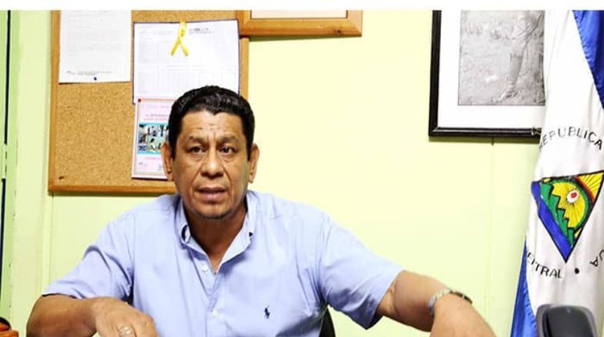 sergio mercado delegado mined managua