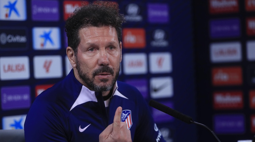 entrenador atletico madrid diego simeone