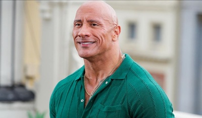 dwayne johnson la roca retira apoyo biden