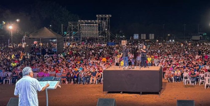 prohiben bandera de israel en nicaragua