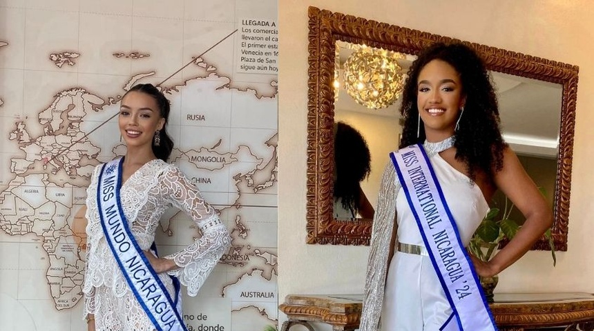 renuncia miss mundo nicaragua 2024 miss international