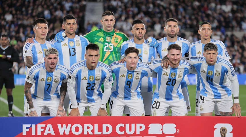 jugadores argentina eliminatorias sudamericanas