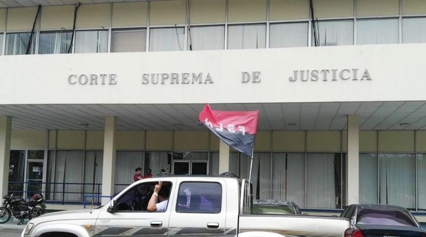 eleccion magistrados corte suprema justicia nicaragua